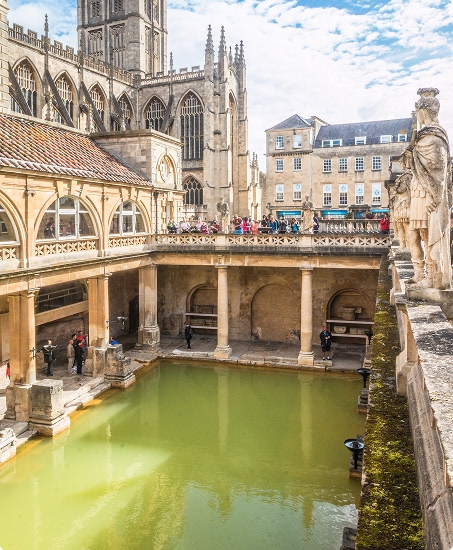 BathUni Living - Bath