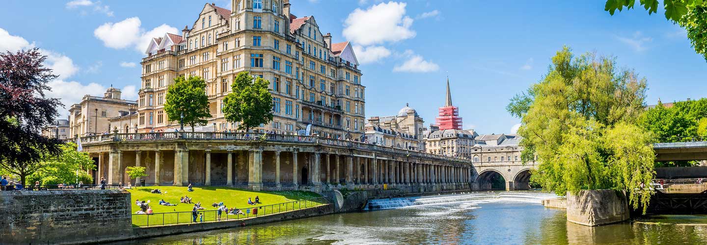 BathUni Living - Bath - In City