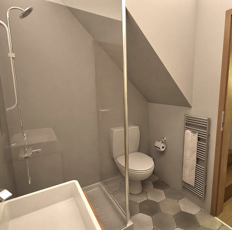 BathUni Living Bathroom