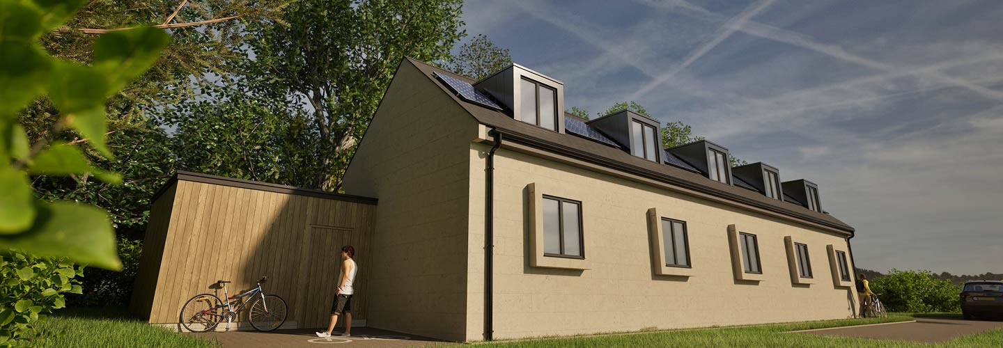 BathUni Living - Sustainability