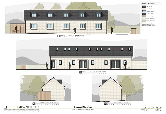 BathUni Living - Floorplan 2