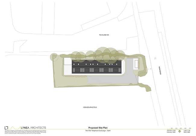 BathUni Living - Floorplan 3