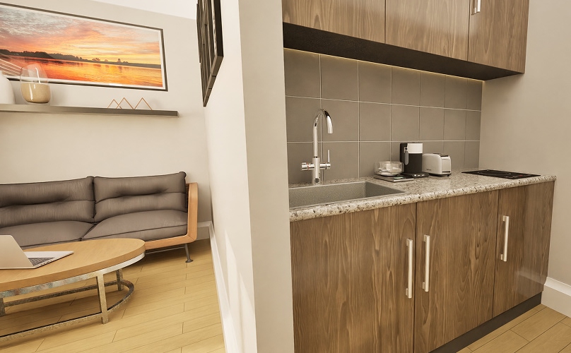 BathUni Living - What's Included