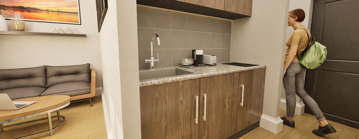 BathUni Living - Property information